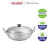 Bầu lẩu nhôm cao cấp Kim Hằng size 22cm