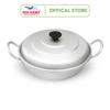 Bầu lẩu nhôm cao cấp Kim Hằng size 22cm