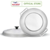 Bầu lẩu nhôm cao cấp Kim Hằng size 22cm