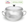 Bầu lẩu nhôm cao cấp Kim Hằng size 22cm