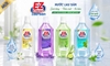 Nước lau sàn EZ Clean sạch bóng thơm lau 1L