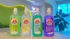 Nước lau sàn EZ Clean sạch bóng thơm lau 1L