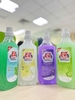 Nước lau sàn EZ Clean sạch bóng thơm lau 1L