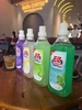 Nước lau sàn EZ Clean sạch bóng thơm lau 1L