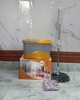 Bộ thùng lau nhà xoay 360 độ Hai Chau HC-4