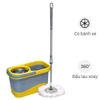 Bộ thùng lau nhà xoay 360 độ Hai Chau HC-4