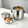 Cà men giữ nhiệt inox có quai xách