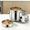 Cà men giữ nhiệt inox có quai xách