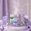 Sáp thơm phòng khử mùi hương nước hoa Flax