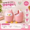 Thùng rác mini Pengu Vĩ Hưng 9377