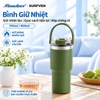 Bình giữ nhiệt có quai xách SURFVEN 900ml SFE-2390