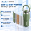 Bình giữ nhiệt có quai xách SURFVEN 900ml SFE-2390