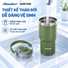 Bình giữ nhiệt có quai xách SURFVEN 900ml SFE-2390