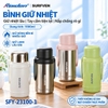 Bình giữ nhiệt nắp vặn SURFVEN 1000ml SFY-23100-1