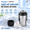 Bình giữ nhiệt nắp vặn SURFVEN 1000ml SFY-23100-1