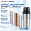 Bình giữ nhiệt nắp vặn SURFVEN 1000ml SFY-23100-1