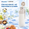 Bình giữ nhiệt kèm cốc SURFVEN 1000ml SFB-24100