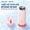 Bình giữ nhiệt có quai xách nắp vặn SURFVEN 800ml SFD-2580