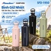Bình giữ nhiệt quai xách móc treo SURFVEN 500ml SFD-1950