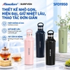 Bình giữ nhiệt quai xách móc treo SURFVEN 500ml SFD-1950