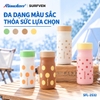 Bình giữ nhiệt chấm bi SURFVEN 320ml SFL-2532