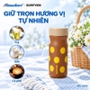 Bình giữ nhiệt chấm bi SURFVEN 320ml SFL-2532