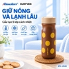 Bình giữ nhiệt chấm bi SURFVEN 320ml SFL-2532