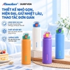 Bình giữ nhiệt nắp bật SURFVEN 800ml SFD-2480