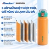 Bình giữ nhiệt nắp bật SURFVEN 800ml SFD-2480