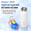 Bình giữ nhiệt nắp bật SURFVEN 800ml SFD-2480