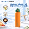 Bình giữ nhiệt nắp bật SURFVEN 800ml SFD-2480