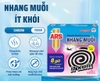 Hộp 10 khoanh nhang muỗi ít khói ARS GIFT 150g (T60)