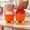 Thùng rác mini Pengu Vĩ Hưng 9377