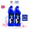 Nước tẩy bồn cầu sạch thơm Kimono chai 950g