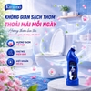 Nước tẩy bồn cầu sạch thơm Kimono chai 950g