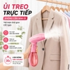 Bàn ủi hơi nước cầm tay gấp gọn tiện dụng KW-001