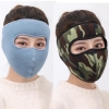 Khẩu trang Ninja bịt kín mặt lót nỉ mềm mại