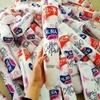 Bông tẩy trang Aura Beauty 150 miếng
