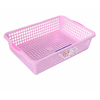 Set 3 rổ chữ nhật size lớn Châu Hưng