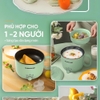 Ca lẩu điện 1.5L Sunhouse SHD4515G
