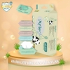 Gói khăn ướt mini bỏ túi MyLan cao cấp bịch 8 gói