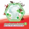 Nước Giặt OMO Matic cửa trên sạch thơm vượt trội túi 3.7kg
