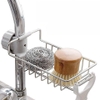 Giá đỡ miếng rửa chén bằng inox