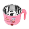 Ca nấu mì, luộc trứng siêu tốc size 18cm