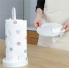 Cuộn giấy lau đa năng siêu thấm tái sử dụng size 25cm