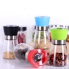 Cối xay tiêu thủy tinh cầm tay đa năng