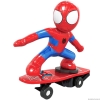 Đồ chơi người nhện trượt ván cho bé