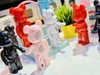 Loa bluetooth gấu Bearbrick BLX M9 (hộp trắng)