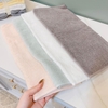 Set 7 khăn tắm cotton xuất Hàn Premium Hotel Towel