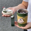 Ly giữ nhiệt inox SNOOPY dung tích 500ml